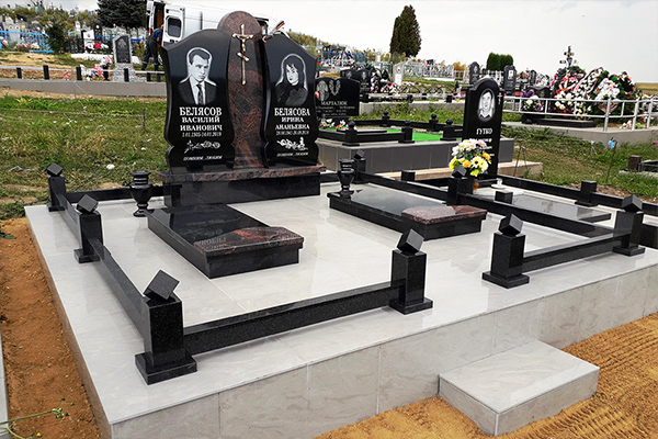 памятники Копыль