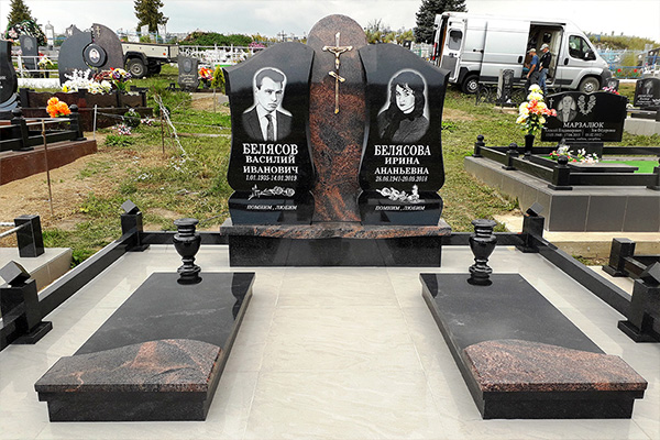 памятники Копыль