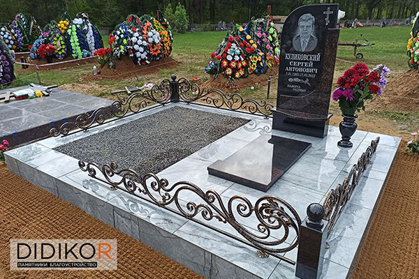 памятники Копыль