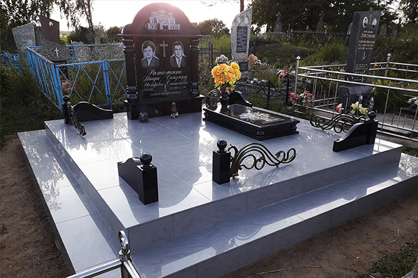 памятники Копыль