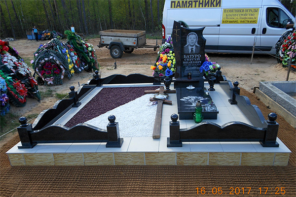 заказать памятник Копыль